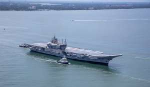 INS Vikrant