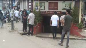 काले रंग की पॉलीथिन से चेहरा ढका, हीलियम गैस सूंघी... सॉफ्टवेयर इंजीनियर के सुसाइड से हड़कंप