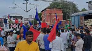 Bharat Bandh LIVE: बिहार में बंद का भारी असर, रेल सेवाएं प्रभावित, कई जिलों में रोड-हाइवे बंद