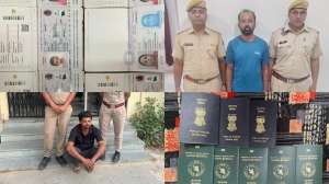 जयपुर में पुलिस की बड़ी कार्रवाई, अवैध रूप से रह रहे 12 बांग्लादेशी नागरिक पकड़ गए