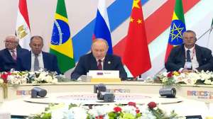 BRICS Summit: कजान एक्सपो सेंटर में शुरू हुआ BRICS समिट, पुतिन ने नेताओं को किया संबोधित