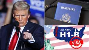 H-1B Visa को लेकर बढ़ी टेंशन, ट्रंप सरकार में बदल सकते हैं नियम, लाखों भारतीयों का टूट जाएगा सपना