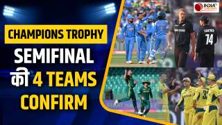 Champions Trophy 2025: Confirm हुई 4 Semifinal टीमें, जानें किसने बनाई जगह और कौन हुआ बाहर
