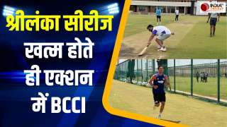 श्रीलंका सीरीज खत्म होते ही एक्शन में BCCI, बेंगलुरु में लिया खिलाड़ियों का फिटनेस टेस्ट