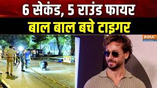 9 Baje ki Badi Khabar: 6 सेकंड, 5 राउंड फायर, बाल बाल बचे टाइगर
