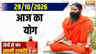 Yoga With Swami Ramdev: हवा और मौसम की बिगड़ी चाल, लोगों के दिल पर कैसे कर रही वार ?