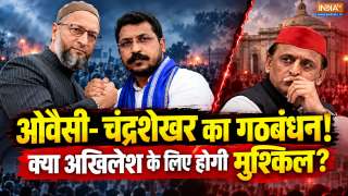 UP Election 2027: असदुद्दीन ओवैसी और चंद्रशेखर के साथ आने से अखिलेश यादव को होगा नुकसान? 