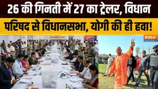 Dharmyudh Full: लखनऊ में मतगणना स्थल के बाहर सपा-बीजेपी आमने सामने | MLC Elections Result 2026
