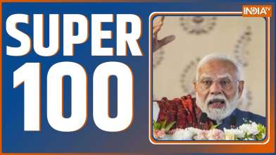 Super 100 :  दिल्ली-एनसीआर में घने कोहरे का क़हर... विजिबिलिटी ज़ीरो होने की वजह से लोगों को गाड़ी चलाने में हो रही परेशानी