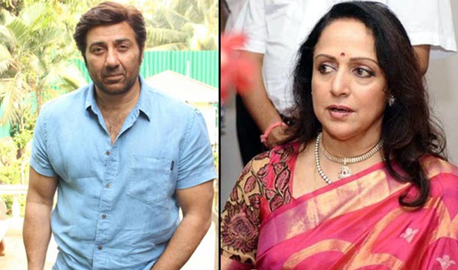 Sunny Deol Birthday Affairs Relation With Hema Malini Lesser Known