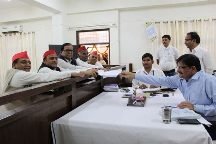 Akhilesh Yadav Azamgarh Akhilesh Yadav Azamgarh