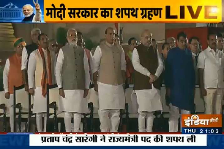 MODI MINISTRY MODI MINISTRY