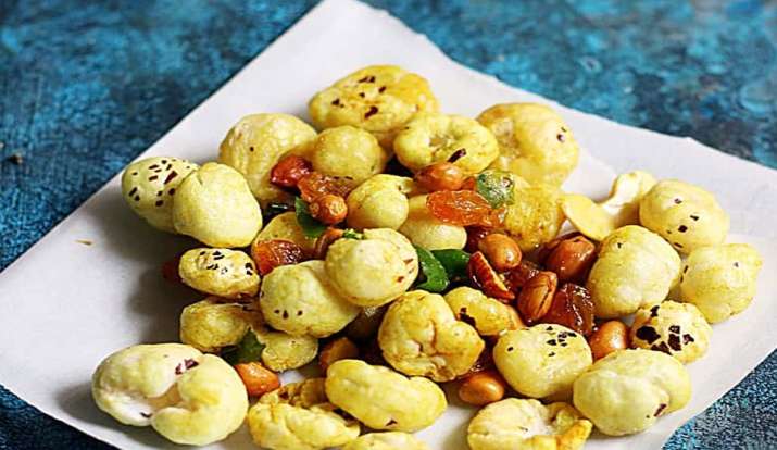 Makhana namkeen