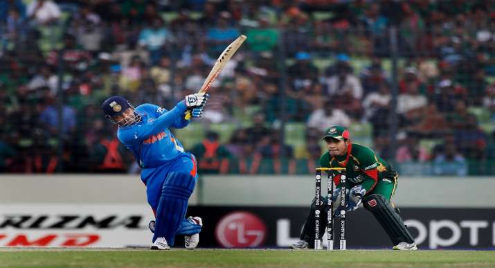 World Cup 2011, MS Dhoni, India vs Sri Lanka, Gautam Gabhir, Yuvraj Singh, Sachin Tendulkar, Virenda