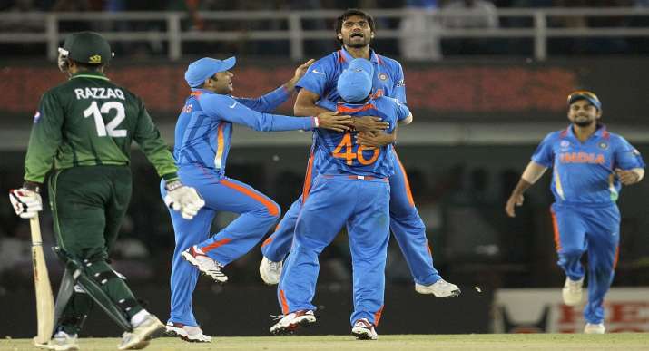 World Cup 2011, MS Dhoni, India vs Sri Lanka, Gautam Gabhir, Yuvraj Singh, Sachin Tendulkar, Virenda