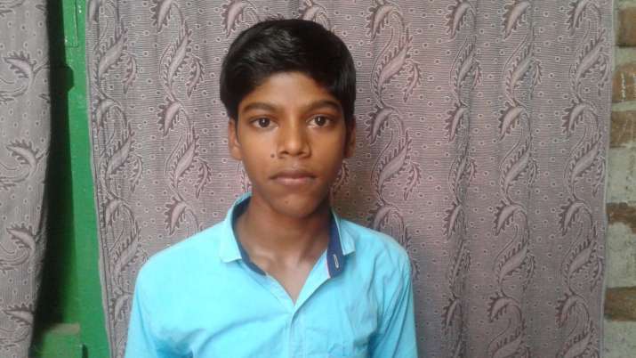 Himanshu Raj tops exam with 96.20%