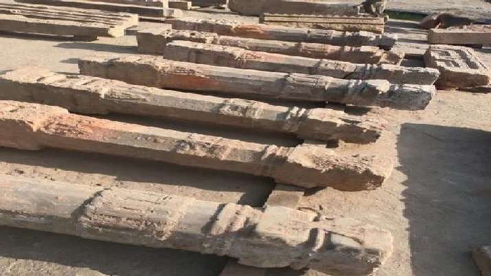 Ram mandir old idol found in ayodhya Ram Janmabhoomi