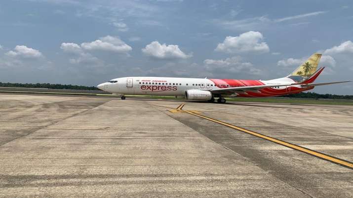 Air India Express IX419