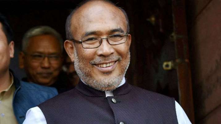 N. Biren Singh, Chief Minister of Manipur, Manipur, Returnees, quarantine 