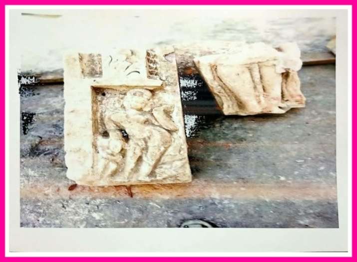 Ram mandir old idol found in ayodhya Ram Janmabhoomi