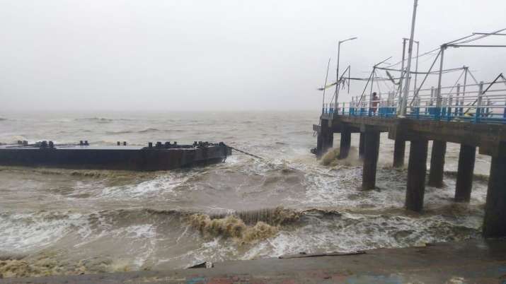 Cyclone Amphan, impact of Cyclone Amphan