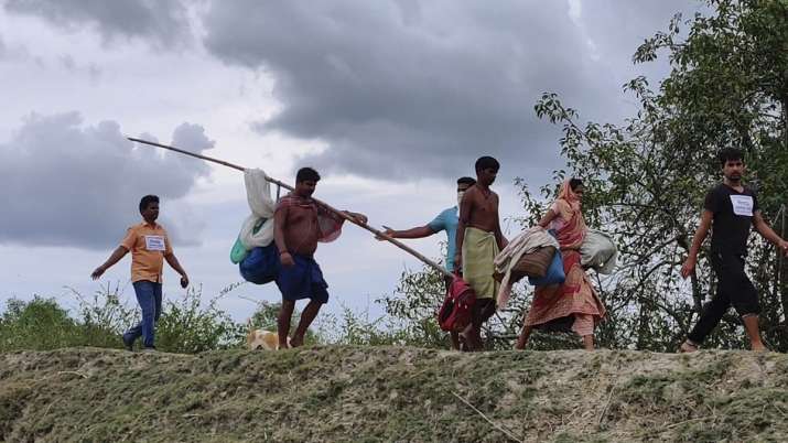 Cyclone Amphan latest news Live Updates