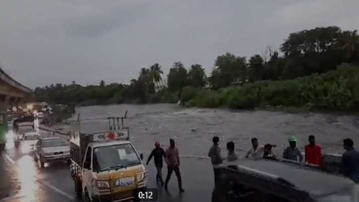 Bengaluru rains