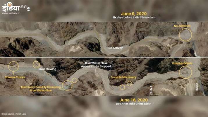 Satellite Image