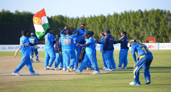 Blind cricket, captain Ajay Reddy, Ajay Kumar Reddy, Deepak Malik, india blind cricket team, Deepak 