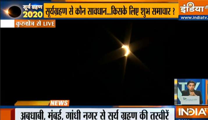 कुरुक्षेत्र में दिखा कुछ ऐसा नजारा कुरुक्षेत्र में दिखा कुछ ऐसा नजारा
