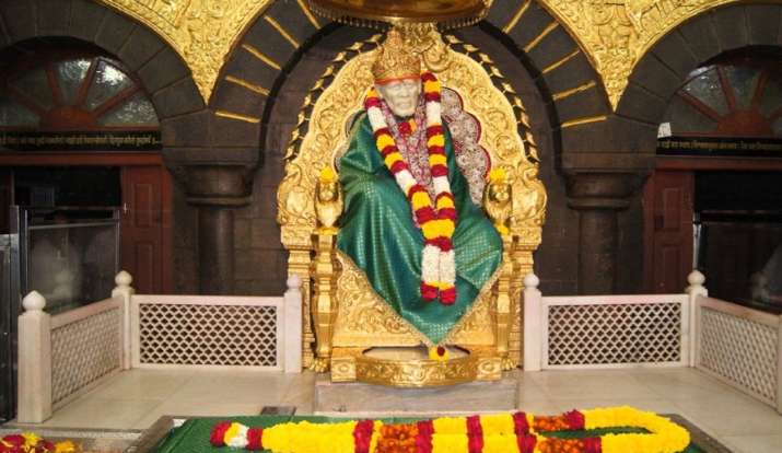 साई बाबा