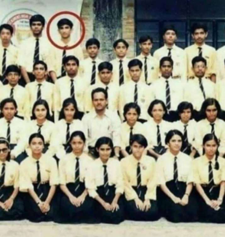 सुशांत ने पटना में अपनी स्कूलिंग की थी