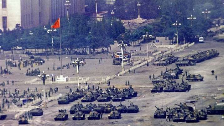 Tiananmen Square, Tiananmen Square Massacre, Tiananmen Square Tank Man