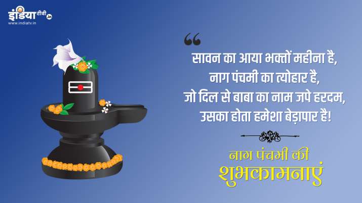 Happy Nag Panchami 2020: अपनों को इन तस्वीरों और मैसेज के जरिए भेजें नाग पंचमी की शुभकामनाएं 