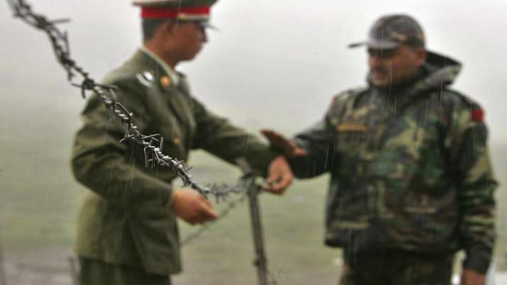 Indian intelligence satellite passes over Tibet, China deploys troops । भारतीय खुफिया उपग्रह तिब्बत 