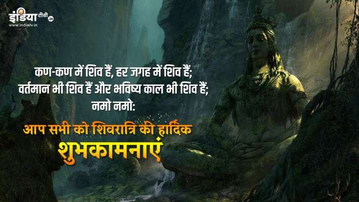 Lord Shiva 