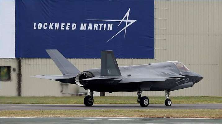 lockheed martin