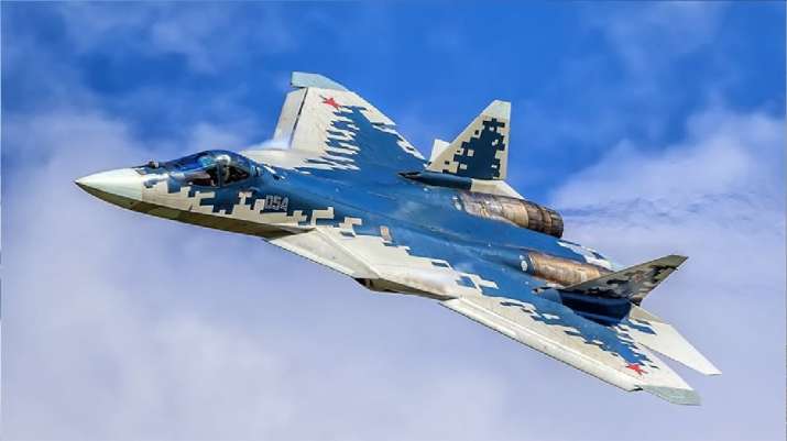 sukhoi su-57