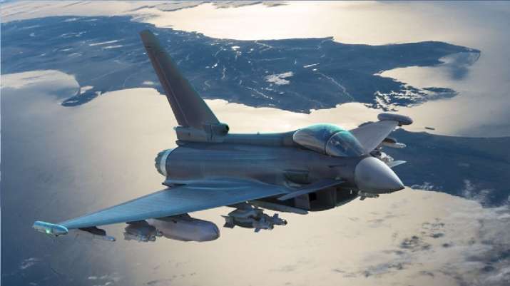 eurofighter typhoon