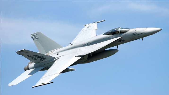 Boeing f super hornet