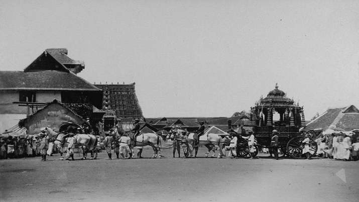 Padmanabha Swamy Temple 