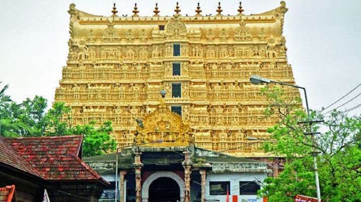 Padmanabha Swamy Temple 