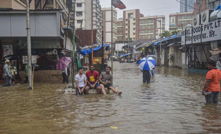 Mumbai Rain