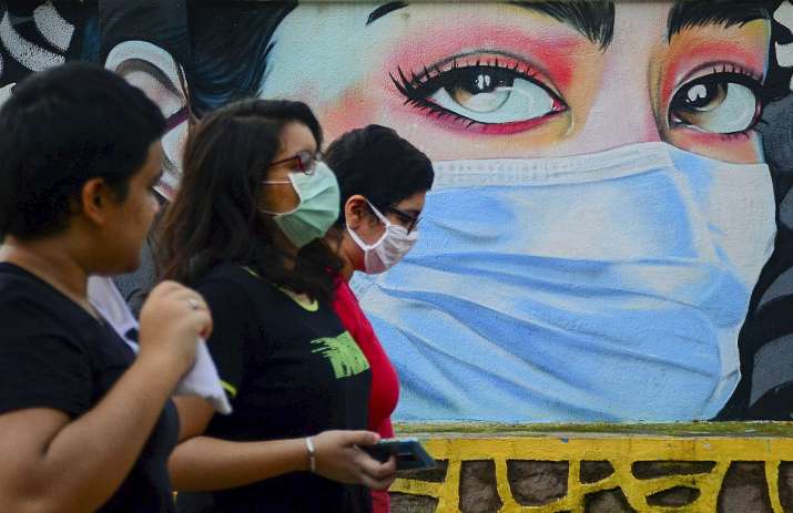 Coronavirus cases in delhi till 26 july । दिल्ली में मिले कोरोना के 1075 नए मरीज, एक्टिव केस- 11,904