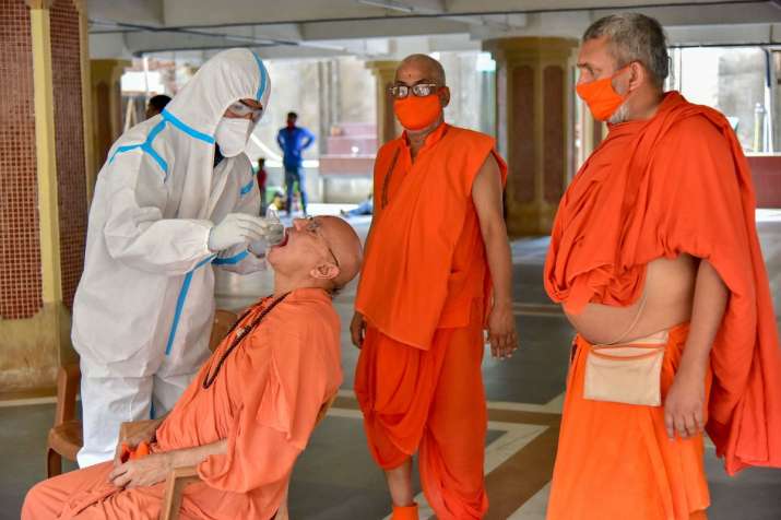 Coronavirus cases in delhi till 25 july । Coronavirus: दिल्ली में मिले कोरोना के 1142 नए मरीज, कुल म