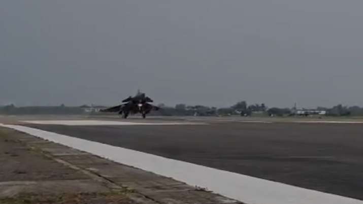 Rafale Aircraft
