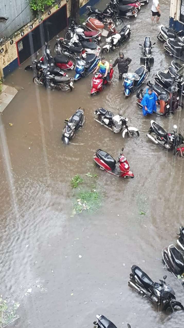 Mumbai Rains, maharashtra Weather latest news, Mumbai Weather Forecast