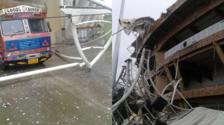 Mumbai Rains, maharashtra Weather latest news, Mumbai Weather Forecast