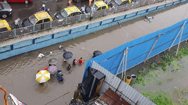 Mumbai Rains, maharashtra Weather latest news, Mumbai Weather Forecast