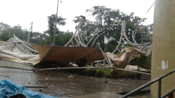 Mumbai Rains, maharashtra Weather latest news, Mumbai Weather Forecast